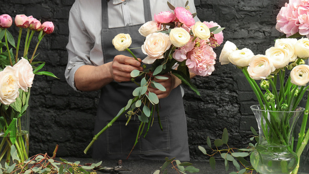 Le petit marché des fleurs, Fleurs événements familiaux à L'union