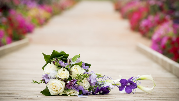 Le petit marché aux fleurs, compositions florales pour mariage à Saint-jean